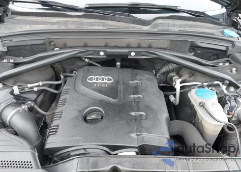 2015 Audi Q5 2.0T Premium z USA, uszkodzony, nr VIN WA1LFAFP2FA145690